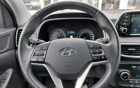 Hyundai Tucson III, 2020 год, 2 450 000 рублей, 18 фотография