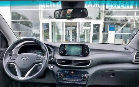 Hyundai Tucson III, 2020 год, 2 450 000 рублей, 16 фотография