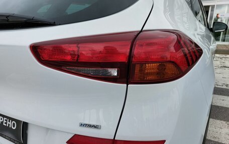 Hyundai Tucson III, 2020 год, 2 450 000 рублей, 15 фотография
