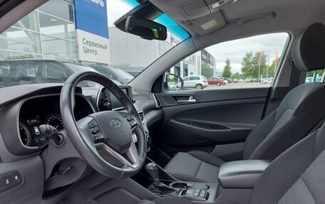 Hyundai Tucson III, 2020 год, 2 450 000 рублей, 27 фотография