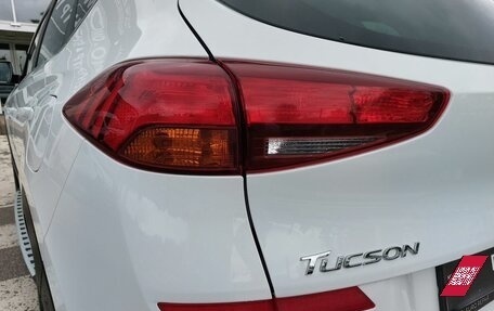 Hyundai Tucson III, 2020 год, 2 450 000 рублей, 14 фотография