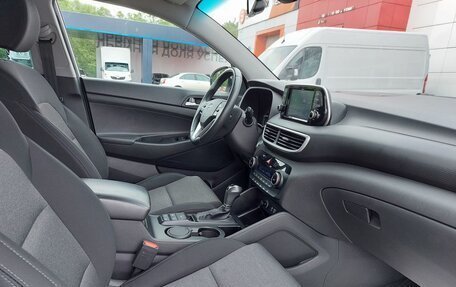 Hyundai Tucson III, 2020 год, 2 450 000 рублей, 28 фотография