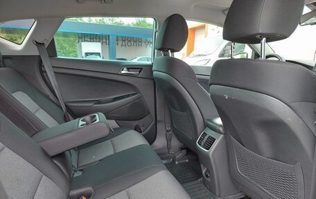 Hyundai Tucson III, 2020 год, 2 450 000 рублей, 29 фотография
