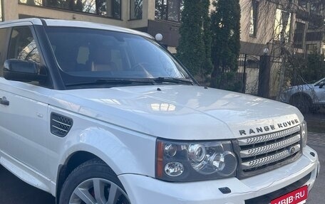 Land Rover Range Rover Sport I рестайлинг, 2008 год, 965 000 рублей, 2 фотография