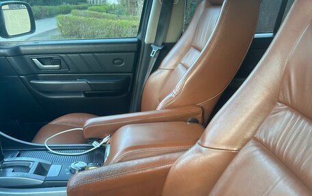 Land Rover Range Rover Sport I рестайлинг, 2008 год, 965 000 рублей, 6 фотография