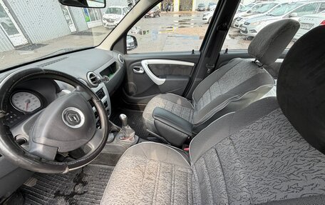 Renault Logan I, 2010 год, 480 000 рублей, 7 фотография