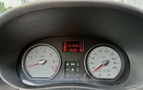 Renault Logan I, 2010 год, 480 000 рублей, 9 фотография