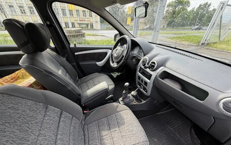 Renault Logan I, 2010 год, 480 000 рублей, 8 фотография