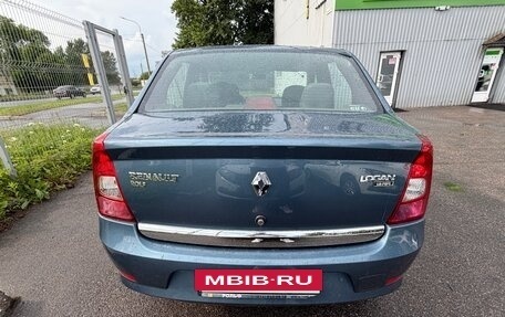 Renault Logan I, 2010 год, 480 000 рублей, 6 фотография