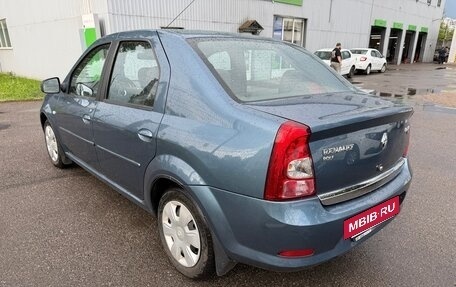 Renault Logan I, 2010 год, 480 000 рублей, 5 фотография