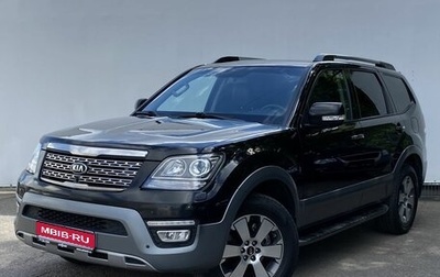 KIA Mohave I, 2018 год, 3 200 000 рублей, 1 фотография