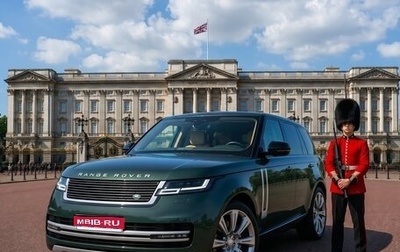 Land Rover Range Rover IV рестайлинг, 2024 год, 14 000 000 рублей, 1 фотография
