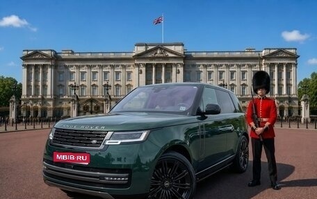 Land Rover Range Rover IV рестайлинг, 2025 год, 14 000 000 рублей, 1 фотография