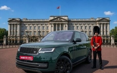 Land Rover Range Rover IV рестайлинг, 2025 год, 14 000 000 рублей, 1 фотография