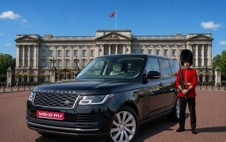 Land Rover Range Rover IV рестайлинг, 2024 год, 14 000 000 рублей, 1 фотография