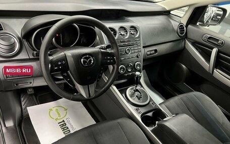 Mazda CX-7 I рестайлинг, 2011 год, 1 145 000 рублей, 8 фотография