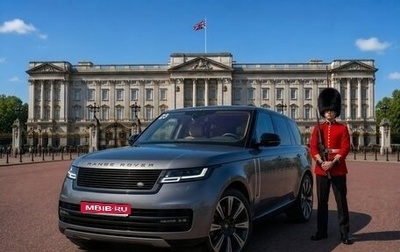 Land Rover Range Rover IV рестайлинг, 2025 год, 15 000 000 рублей, 1 фотография
