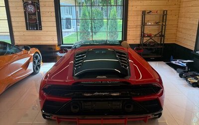 Lamborghini Huracán, 2020 год, 25 000 000 рублей, 1 фотография