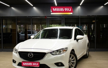 Mazda 6, 2015 год, 1 589 000 рублей, 1 фотография