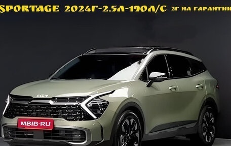 KIA Sportage IV рестайлинг, 2022 год, 3 450 000 рублей, 1 фотография