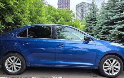 Skoda Rapid I, 2018 год, 1 170 000 рублей, 1 фотография