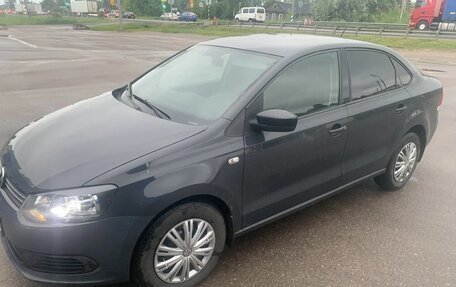Volkswagen Polo VI (EU Market), 2012 год, 550 000 рублей, 1 фотография