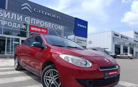 Renault Fluence I, 2010 год, 680 000 рублей, 1 фотография