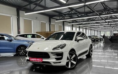 Porsche Macan I рестайлинг, 2015 год, 3 495 000 рублей, 1 фотография