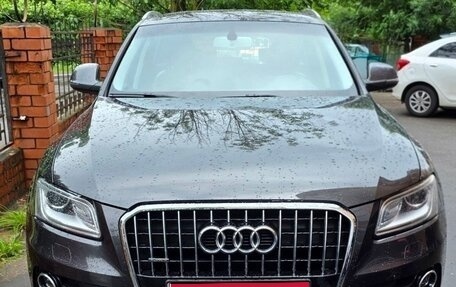 Audi Q5, 2013 год, 2 400 000 рублей, 1 фотография