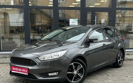 Ford Focus III, 2017 год, 1 150 000 рублей, 1 фотография