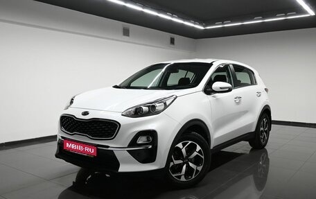 KIA Sportage IV рестайлинг, 2018 год, 2 245 000 рублей, 1 фотография