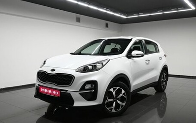 KIA Sportage IV рестайлинг, 2018 год, 2 245 000 рублей, 1 фотография