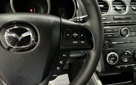 Mazda CX-7 I рестайлинг, 2011 год, 1 145 000 рублей, 19 фотография