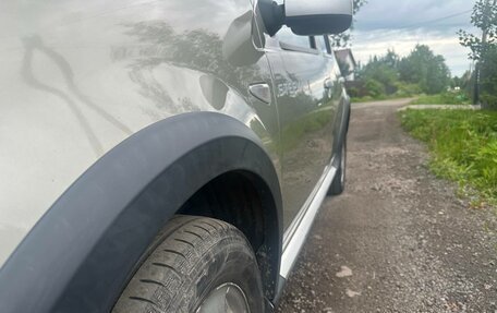 Renault Sandero I, 2012 год, 680 000 рублей, 4 фотография