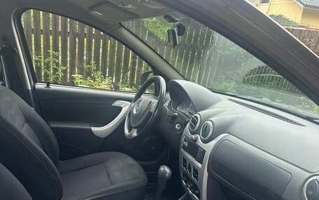 Renault Sandero I, 2012 год, 680 000 рублей, 11 фотография