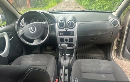 Renault Sandero I, 2012 год, 680 000 рублей, 9 фотография