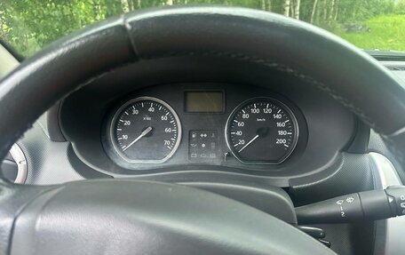 Renault Sandero I, 2012 год, 680 000 рублей, 12 фотография