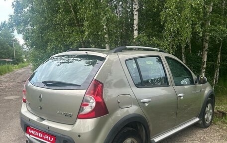 Renault Sandero I, 2012 год, 680 000 рублей, 10 фотография