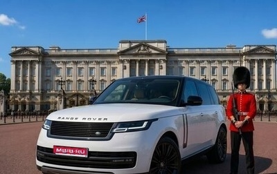 Land Rover Range Rover IV рестайлинг, 2025 год, 15 000 000 рублей, 1 фотография
