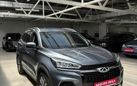 Chery Tiggo 8 I, 2021 год, 1 677 000 рублей, 1 фотография