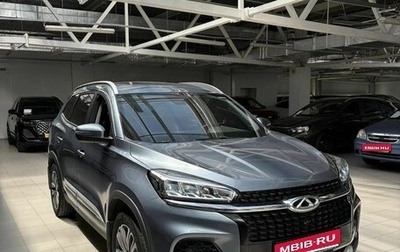 Chery Tiggo 8 I, 2021 год, 1 677 000 рублей, 1 фотография
