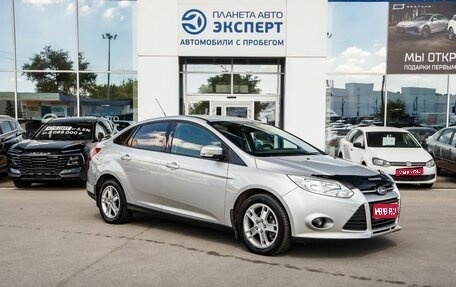 Ford Focus III, 2012 год, 620 000 рублей, 1 фотография
