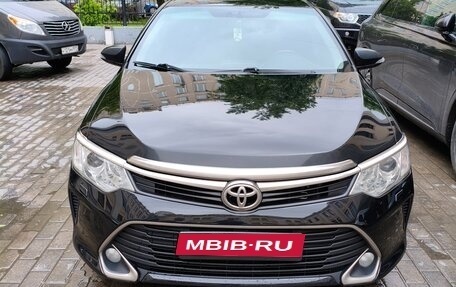 Toyota Camry, 2016 год, 1 600 000 рублей, 1 фотография