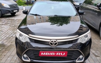 Toyota Camry, 2016 год, 1 600 000 рублей, 1 фотография