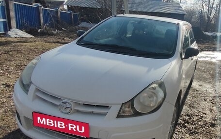 Mazda Familia Y12, 2008 год, 550 000 рублей, 1 фотография