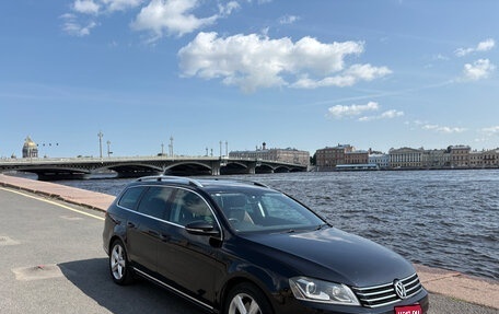 Volkswagen Passat B7, 2012 год, 1 170 000 рублей, 1 фотография