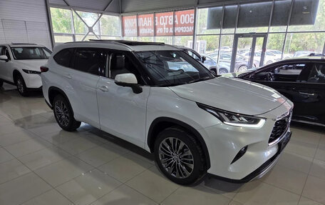 Toyota Highlander, 2026 год, 5 349 900 рублей, 1 фотография