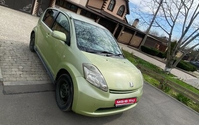 Toyota Passo III, 2005 год, 385 000 рублей, 1 фотография