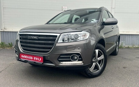 Haval H6, 2019 год, 1 375 000 рублей, 1 фотография
