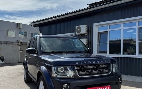 Land Rover Discovery IV, 2014 год, 2 300 000 рублей, 1 фотография